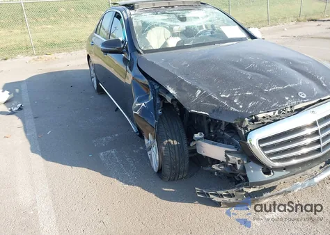 2018 Mercedes-Benz E 300 4Matic from USA, damaged, VIN WDDZF4KB6JA359009
